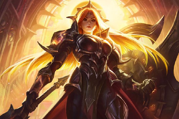 混沌战士都有谁