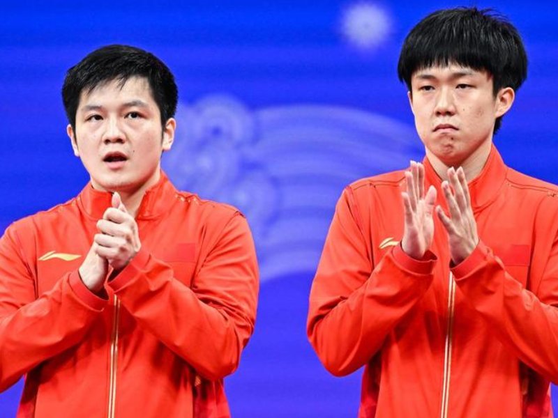 世乒赛男子总决赛2023赛程