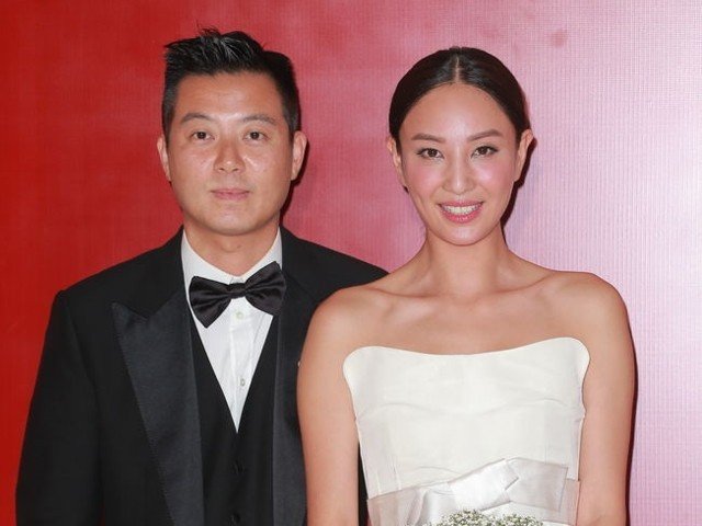 郑希怡老公是谁?