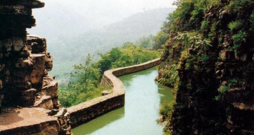 红旗渠创始人是谁？