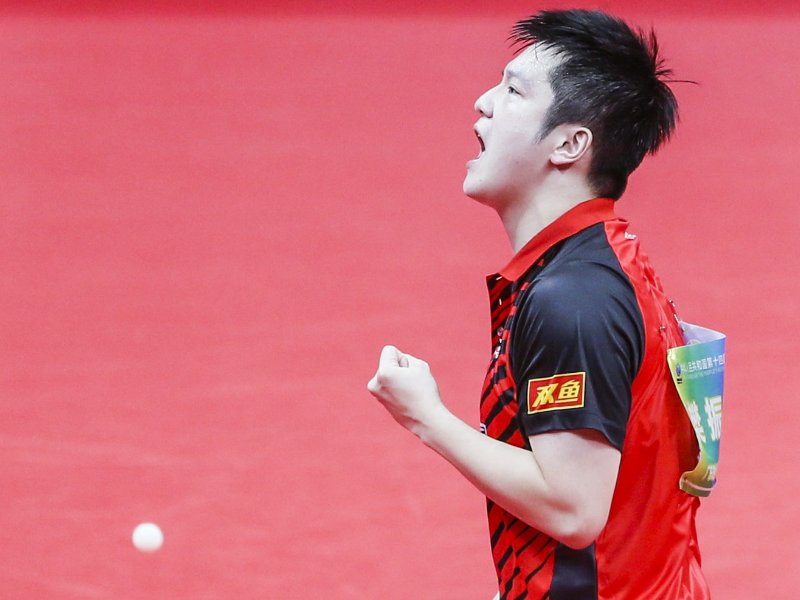 世乒赛男子总决赛2023赛程