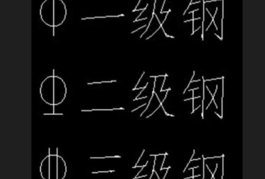 螺纹钢的符号是什么？