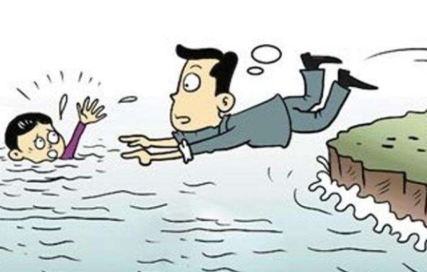 男子将子女扔下河致2死,妇联回应:孩子已妥善安置,男子为何如此极端?