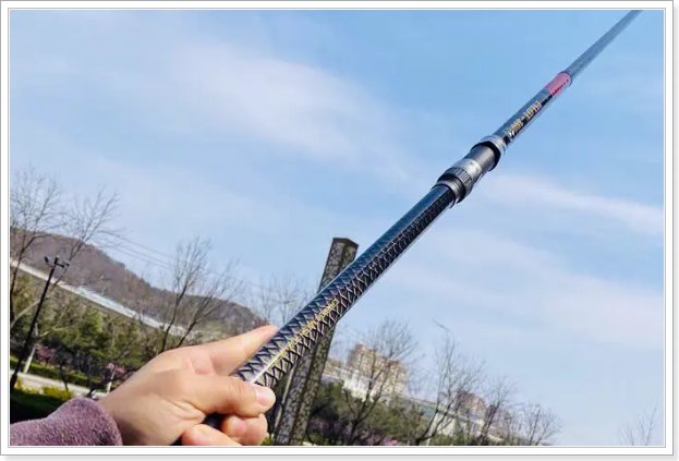 中国路亚竿十大排行榜