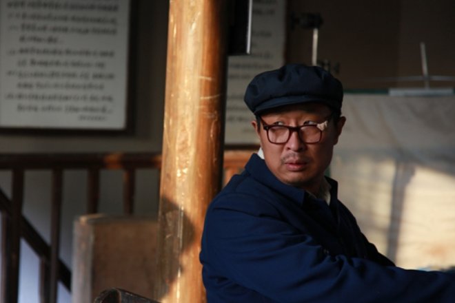 何赛飞林永健演的电视剧