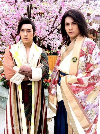 唐朝浪漫英雄好看吗