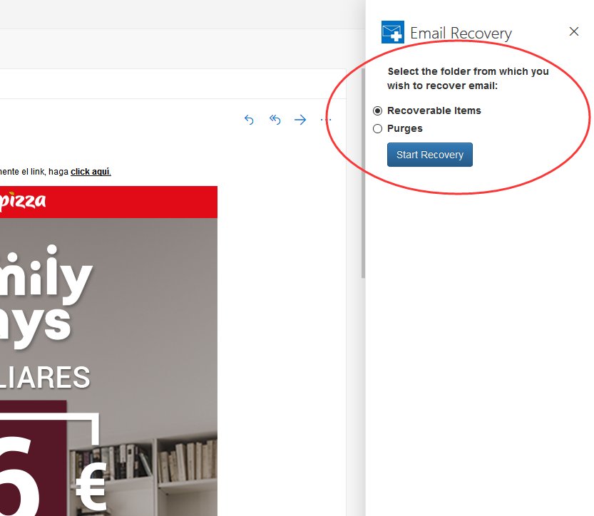 使用outlook的问题,为什么邮箱的收件箱的邮件全部不见了?