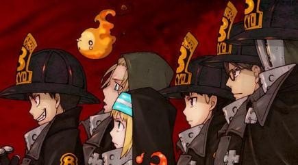 有什么类似《xl和消防员》的动漫吗？