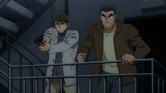 《名侦探柯南万圣节的新娘》,剧中有哪些精彩的剧情?