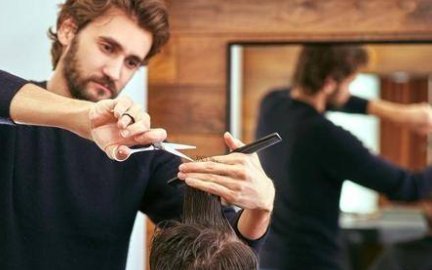 为什么理发师叫tony