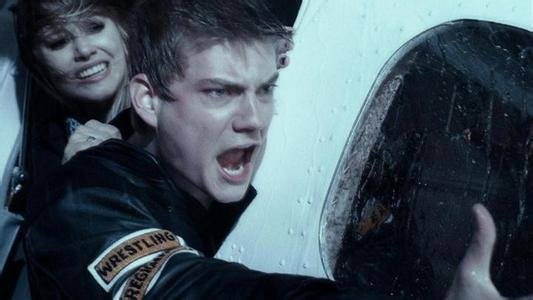 航班惊魂的介绍