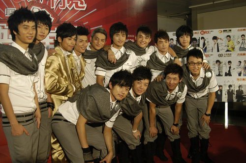 快乐男声全国总冠军是谁？