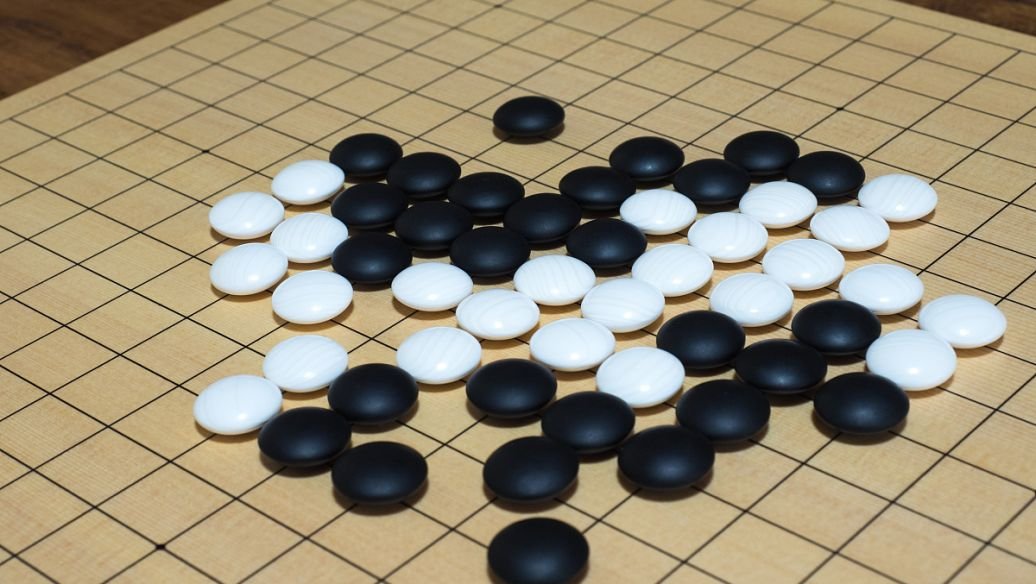 围棋拍照数子用什么软件好