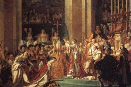 中世纪欧洲国王捧着的“宝球”，有什么含义？