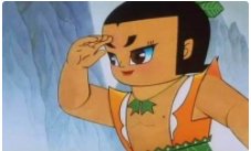 葫芦兄弟的大娃是什么样子的?