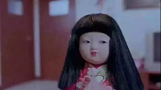 鬼娃娃花子是什么？