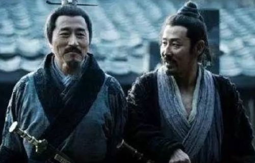 楚汉传奇卢绾为人如何 卢绾投奔项羽是真的吗