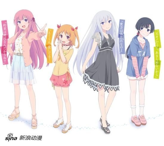 春咲千和的角色设定