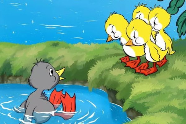 安徒生的代表作