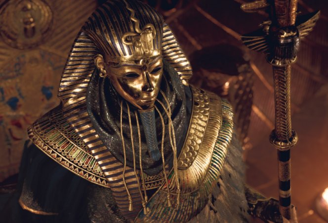 最好看的古埃及电影