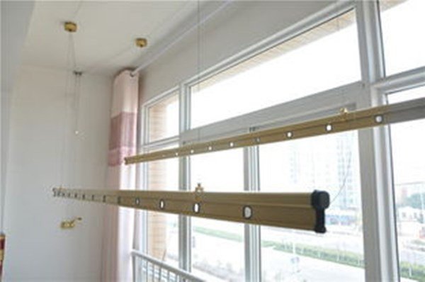 一般的晾衣架的尺寸是多少？长度....