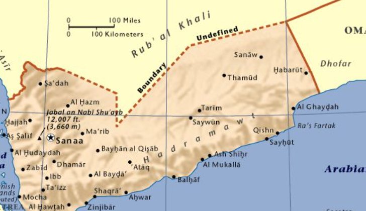 中东为什么叫中东？