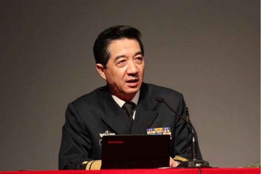 张召忠是哪国国籍