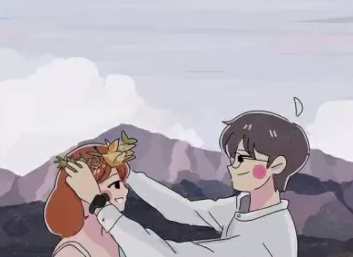 男生管女生叫傻丫头是什么意思？