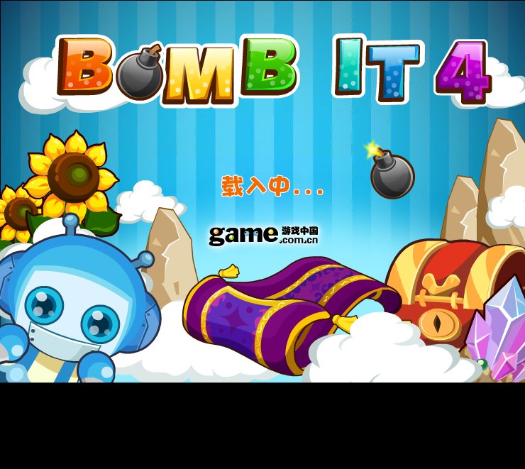 Q版泡泡堂4的操作指南