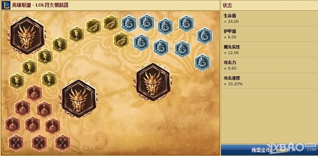 《LOL》S5刀妹上单天赋加点与符文搭配