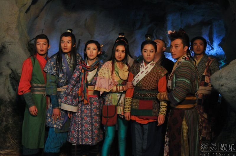 唐朝浪漫英雄好看吗