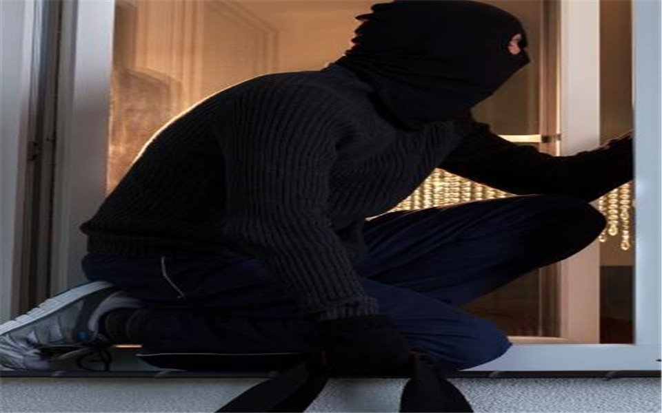 黑龙江的一位女子入室盗窃还留下粪便，女子会如何被法律制裁？