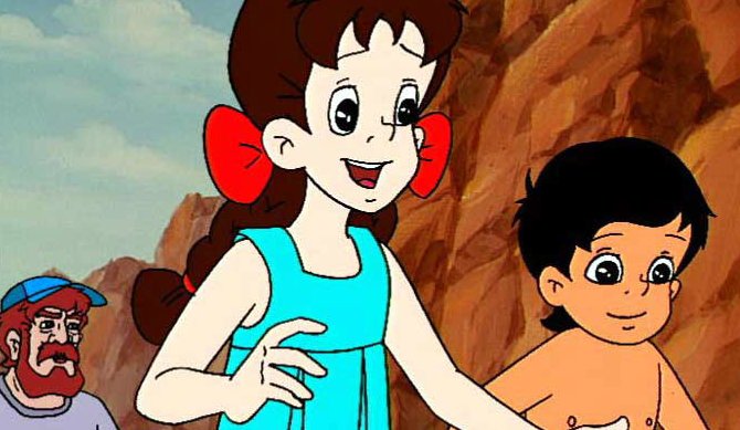 海尔兄弟分别叫什么名字?