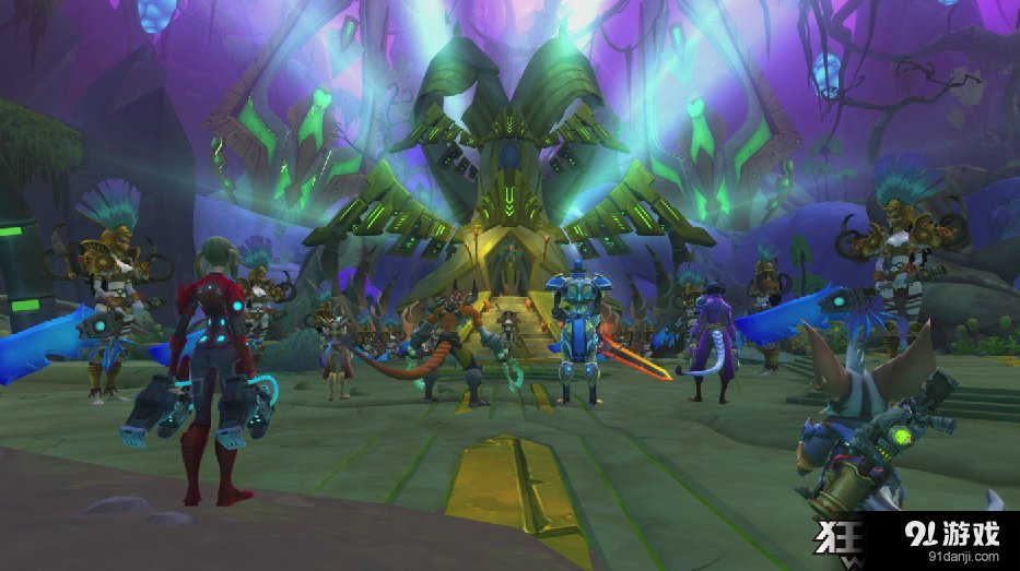 盒子星球的游戏性质