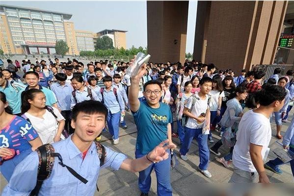 江西2012年高考分数线