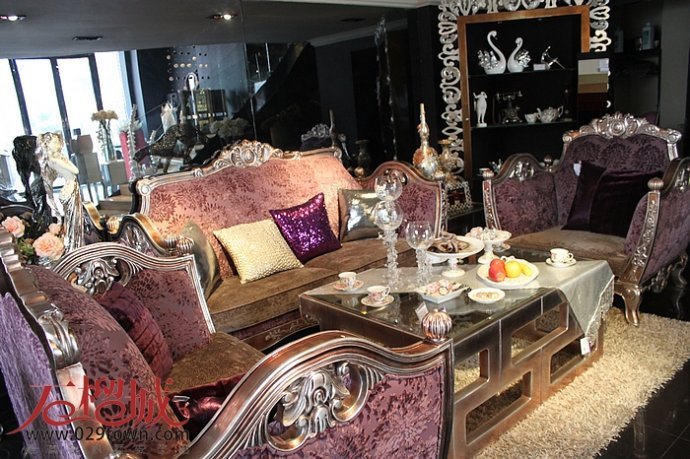 石榴城社区的石榴城社区导航