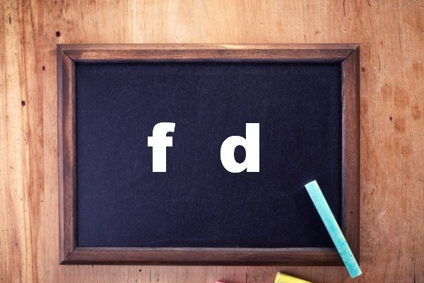 fd是什么意思