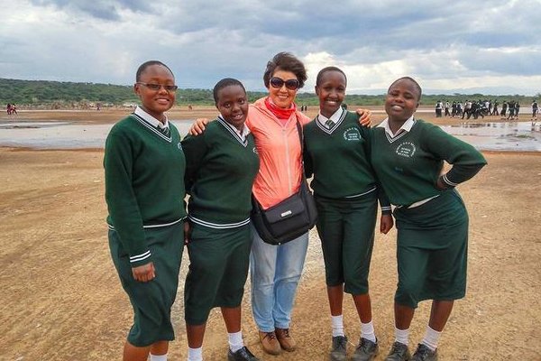 77岁上海阿姨走遍七大洲，她哪里来的动力？