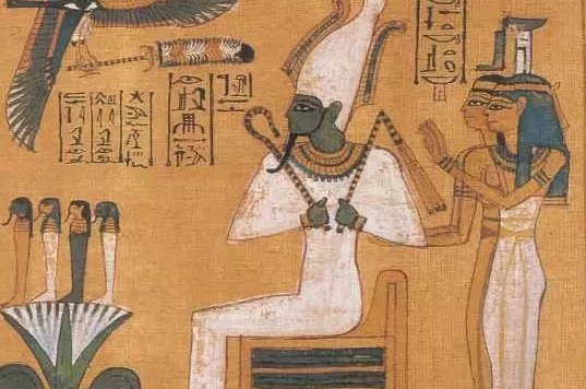 埃及九柱神是哪九位？