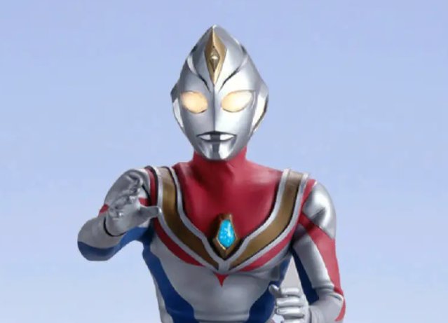 官方公认十大最强奥特曼