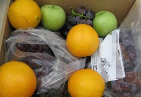 贵州都匀提示不要网购食品？