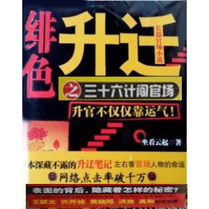 绯色升迁的小说简介