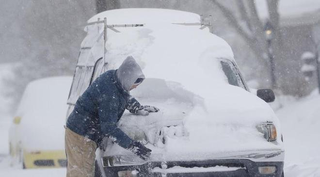 美国科州遭暴风雪，给当地居民的生活带来了怎样的影响？