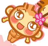 求悠嘻猴 情侣 头像 我有男头了 帮我找另一张