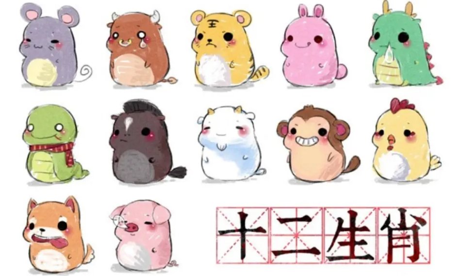 习已成俗是什么动物