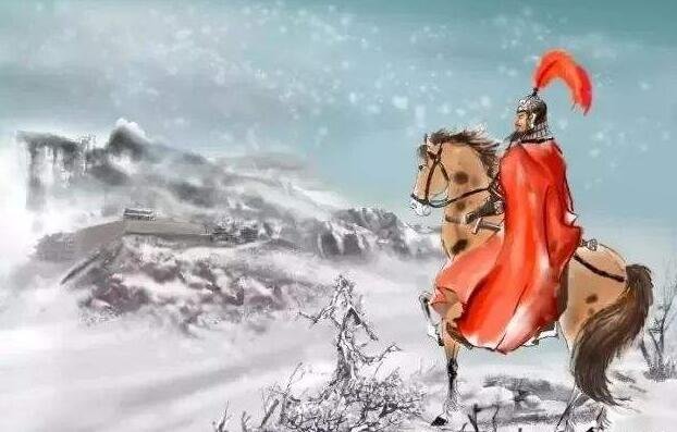 忽如一夜春风来，千树万树梨花开是什么意思?