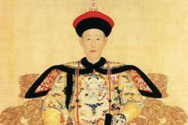 清朝皇帝顺序列表