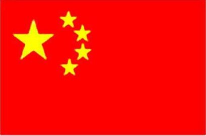 3号旗的国旗是多大的