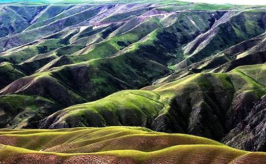 沟壑是什么意思?