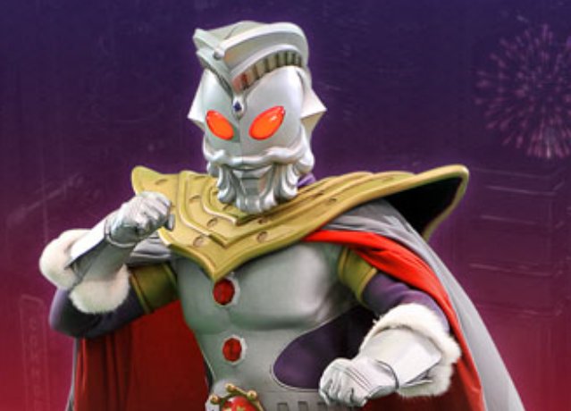 官方公认十大最强奥特曼